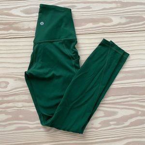 Lululemon Align with Pockets